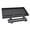 Black 27mm W Rail, variant on figatia under Desk PC Keyboard Drawer Tray Desktop Extender Replacement Saving Space Push and Pull Smooth 51.5x27cm Keyboard Organizer White 35mm W Rail