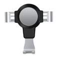thumbnail image 2 of para Teléfono Vent Mount Cuna de para Teléfono Inteligente - Sunnimix Soporte para teléfono Gravity Car Vent, 2 of 8