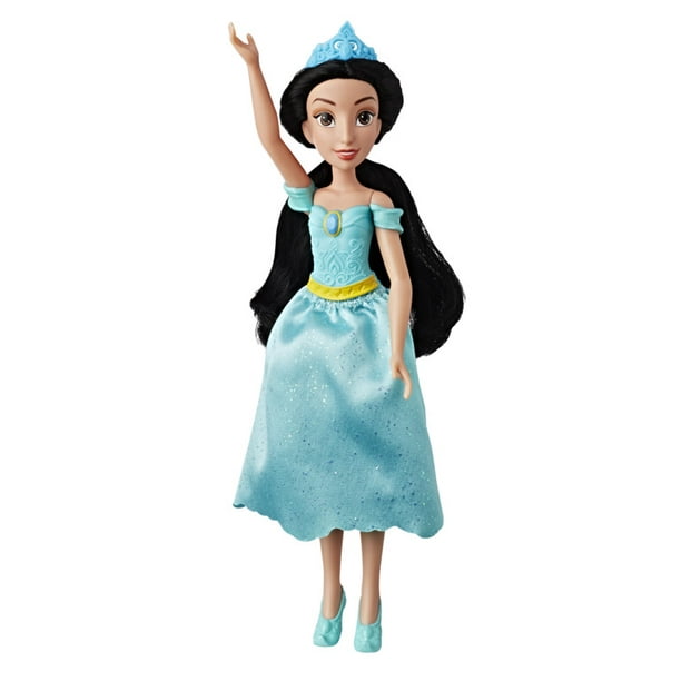 Disney Princess Jasmine Fashion Doll For Kids Ages 3 And Up Walmart