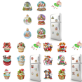 thumbnail image 1 of Kits Imanes Refrigerador Con DIY Navidad (bola Cristal), 1 of 8