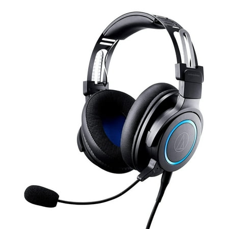 UPC: 4961310151348 | AudioTechnica ATH-G1 Premium Gaming Headset