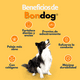 thumbnail image 3 of Premio en Forma de Hueso BONDOG Hueso medida 2-3' (7cm), 3 of 8