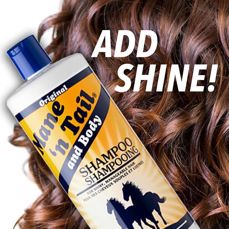 The Original Mane 'n Tail® Shampoo