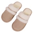 thumbnail image 1 of Peludas Suaves Y Felpa Con Punta Cerrada Acogedoras para Hombres Mujeres, 1 of 9