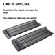 thumbnail image 2 of Cubierta De Salida De Aire Del Coche, Accesorio De Cubierta De Polvo Antibloqueo De Ventilación De Aire Debajo Del Asiento Para Tesla Model 3 Serendint VI007307-00, 2 of 7