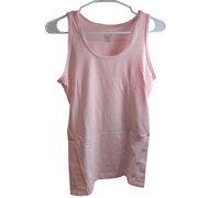 Tommie Copper Women\'s Lower Back Support Tank - Light Pink/Large