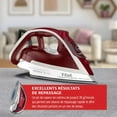 thumbnail image 2 of T-fal Nouveau UltraGlide Plus Collectionneur de Calc - Rouge, 2 of 6