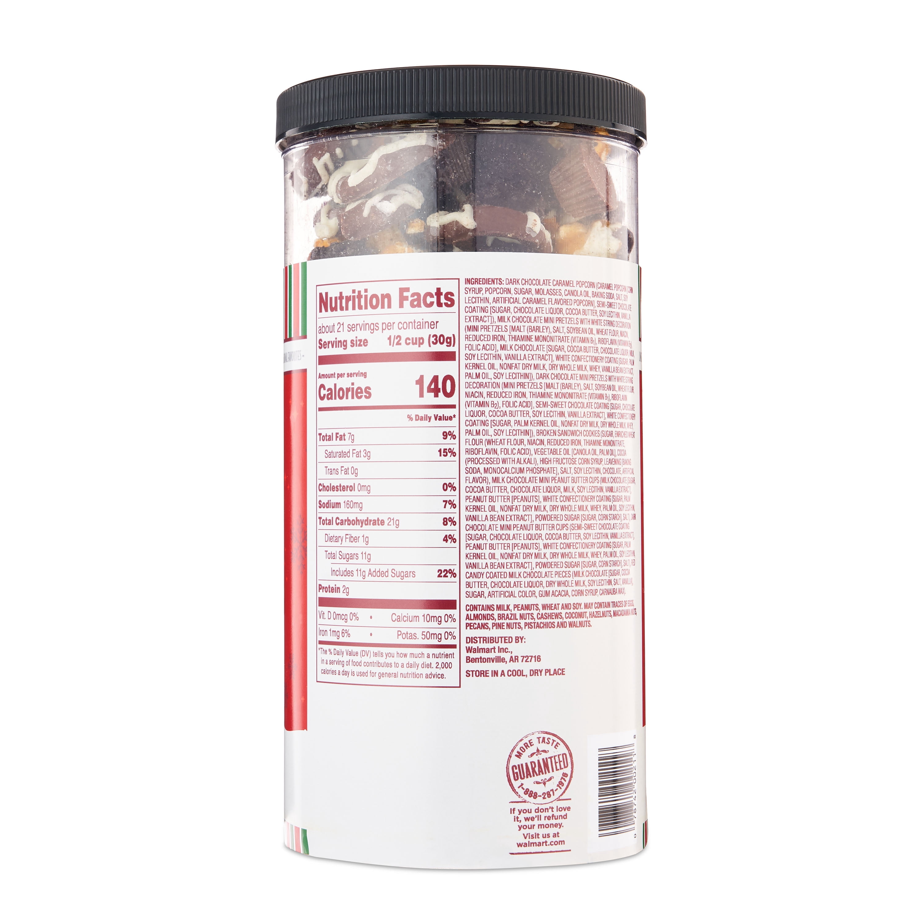 Sam's Choice Holiday Merry Mix, 22.7 oz