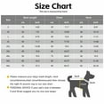 thumbnail image 3 of UOSIA Floral Summer Large Dog Dress Breathable Pet Beach Tutu Skirt for Wedding Birthday Party,4XL,Yellow, 3 of 6