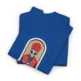 thumbnail image 3 of Alein Priest Workshop 2002 Skateboard Blender Vintage Classic TShirt Print - Royal / 2XL, 3 of 5