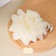 thumbnail image 5 of Esponja de baño | Estropajo de ducha | Esponja limpiadora corporal | Exfoliante suave y espumoso para una exfoliación delicada | Textura que no raya, 5 of 8