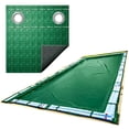 thumbnail image 2 of Swimline Hydrotools Supreme Guard Winter Pool Cover for 18x36 Ft Inground Rectangle Pools, 2 of 9