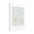 thumbnail image 2 of Trademark Fine Art Louise van Terheijden Pebbles Canvas Wall Art, 2 of 4