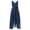 Navy Blue, variant on DPOIS Kids Flower Girls Pleated Chiffon Junior Bridesmaid Dress