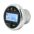 thumbnail image 1 of Reproductor de audio Bluetooth marino a prueba de agua MP3 Bling Bling Funcionalidad versátil, 1 of 12