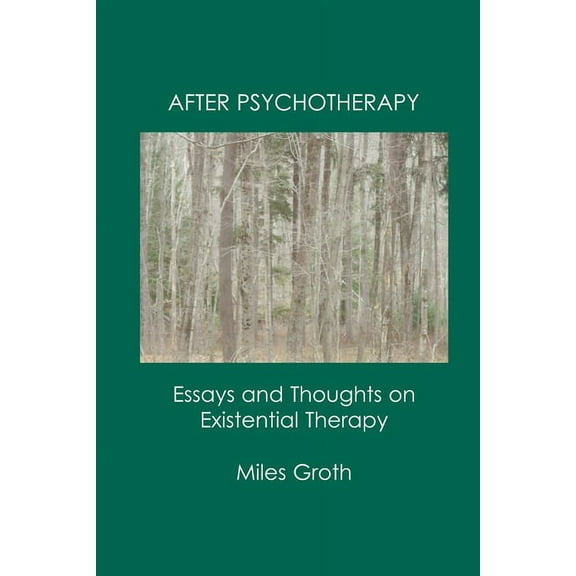 After Psychotherapy, (Paperback)