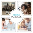thumbnail image 4 of ACUARIO Harry Potter Puzzle Hogwarts Castle (Rompecabezas de Aquarius AQUARIUS, 4 of 7