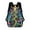 style-3, variant on Enchanted Mushroom House 3D Print 17in adolescent backpack Bags knapsack Laptop
