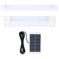 thumbnail image 2 of Hanging Emergency LED Solar Light Sunlight Powered Lamp Solar Bulb Light Solar Panels for Outdoor Indoor House, 2 of 8