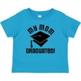 thumbnail image 3 of Inktastic My Mom Graduated Boys or Girls Baby T-Shirt, 3 of 5