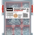 thumbnail image 3 of Trend Pocket Hole Screw Selection, 850 Piece, 3 of 4