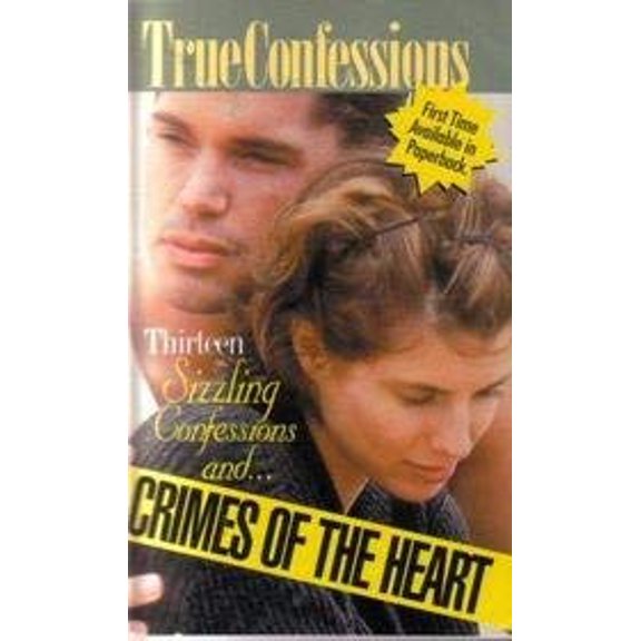 Pre-Owned CRIMES OF THE HEART: True Confessions (Paperback) 1600160107 9781600160103