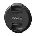 thumbnail image 1 of Tapa de lente Sony ALC-F55S (55 mm, frontal), color negro, 1 of 2
