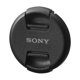 thumbnail image 1 of Tapa de lente Sony ALC-F55S (55 mm, frontal), color negro, 1 of 2