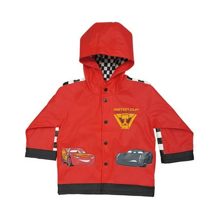 Boys' Western Chief Lightning McQueen Rain Coat