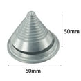 thumbnail image 7 of Metal Blade Balancer for Lawn Mower Cutter Blade Accessories, 7 of 7