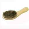 Anna Men Shaving Brush Natural Bristles Hair Shave Wood Handle Razor Barber Tool