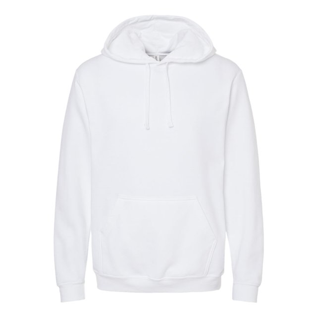 M&O 3320 Unisex Pullover Hoodie