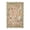 Brown, variant on FairOnly Brown 2'x6'Modern Pastoral Floral & Snake French Style Machine Washable Runner Rug for Living Room Stain & Pet Friendly Ultra Thin Non Slip Rug for Kitchen Laundry
