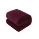 thumbnail image 1 of Manta de Lanzamiento Suave Manta de Lana Sólida Súper Suave Y Cálida con Sofá Cama Colgante 70x100cm Manta Súper Suave, 1 of 5