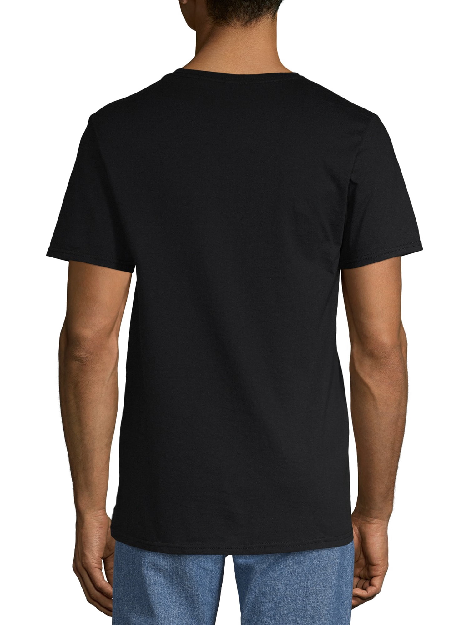 Marvel Punisher Seeing Red Men's and Big Men's Graphic Tee Shirt, Sizes S-6XL, Marvel Mens T-Shirts