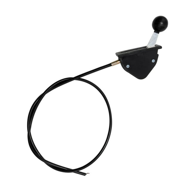 ARCADORA Throttle Cable for Toro TimeCutter Z4235 Z5040 ZS4200 SS4235 112-9752 Riding Mower Part Easy Install Direct Replacement