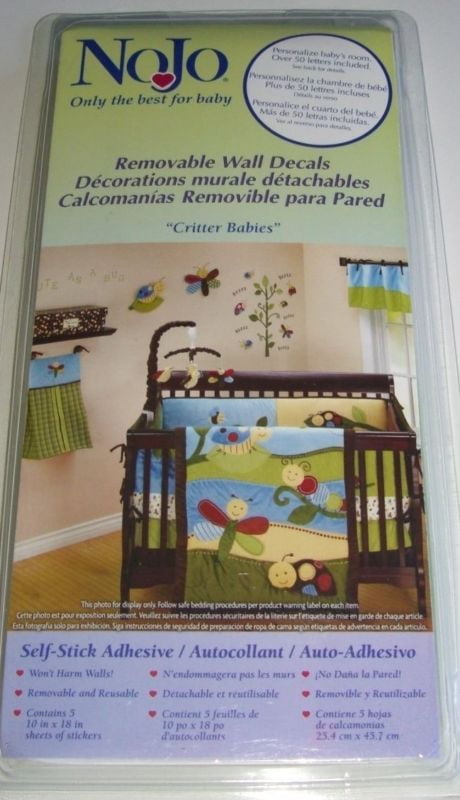 baby wall decor walmart