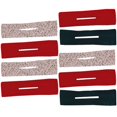 thumbnail image 1 of Here's a refined and professional product description based on your input:\n\n \n\n**9PCS Hair Bun Maker Lightweight & Comfortable Hair Styling Tool for, 1 of 2