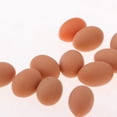 thumbnail image 4 of 40Pcs Comestibles Huevo de Pollo Miniaturas Cocina Macarena, 4 of 8