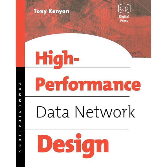 IDC Technology (Paperback): High Performance Data Network Design: Design Techniques and Tools [With CDROM] (Paperback)
