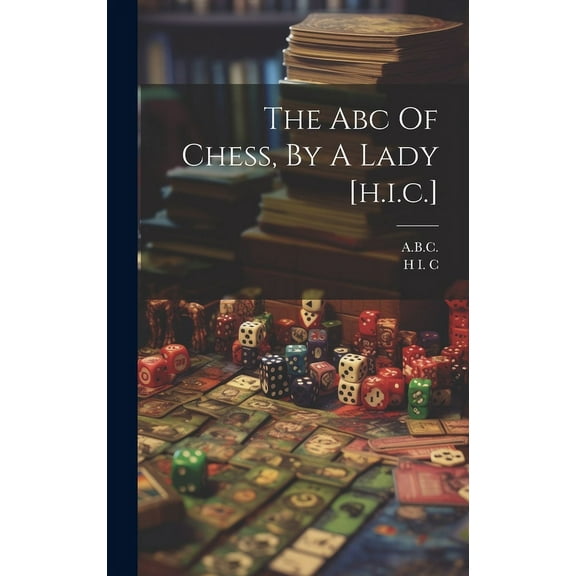 The Abc Of Chess, By A Lady [h.i.c.] (Hardcover)