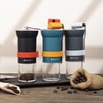 thumbnail image 6 of Adjustable Manual Coffee Grinder Handheld Coffee Grinder with Accurate Grinder Setting for Espressos or French Press, 6 of 9