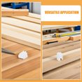 thumbnail image 3 of ADDHAT 15Ud Capuchones Protectores Para Aguja De Reproductor De Vinilo Material Resistente, 3 of 8