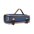 thumbnail image 3 of Bartender Bag Portable Barware Roll Bag Bartender Travel Bag Case Cocktail Tool, 3 of 8