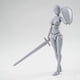 thumbnail image 4 of Action Figure Drawing Model, Drawing Figures For Artists Action Figure Model Human Mannequin Man Woman Kits For Sketching, Painting, Drawing, Artist, 4 of 5