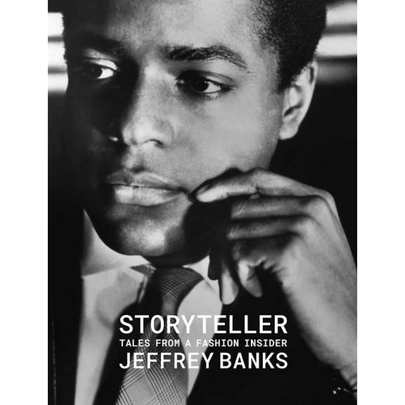 Storyteller: Tales from a Fashion Insider, (Hardcover)