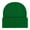 Grass green, variant on Bovemsi Beanie for Women and Men Unisex Winter Knitted Cuffed Soft Warm Hat / Ski Watch Cap Snow Ski Cap