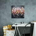 thumbnail image 4 of Epic Graffiti 'Flower Impressions' by Svetlana Aleynikova Canvas Wall Art, 18" x 18", 4 of 8