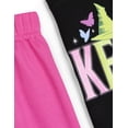 thumbnail image 4 of wicked T-Shirt and Mesh Shorts Outfit Set Toddler to Big Kid, 4 of 5
