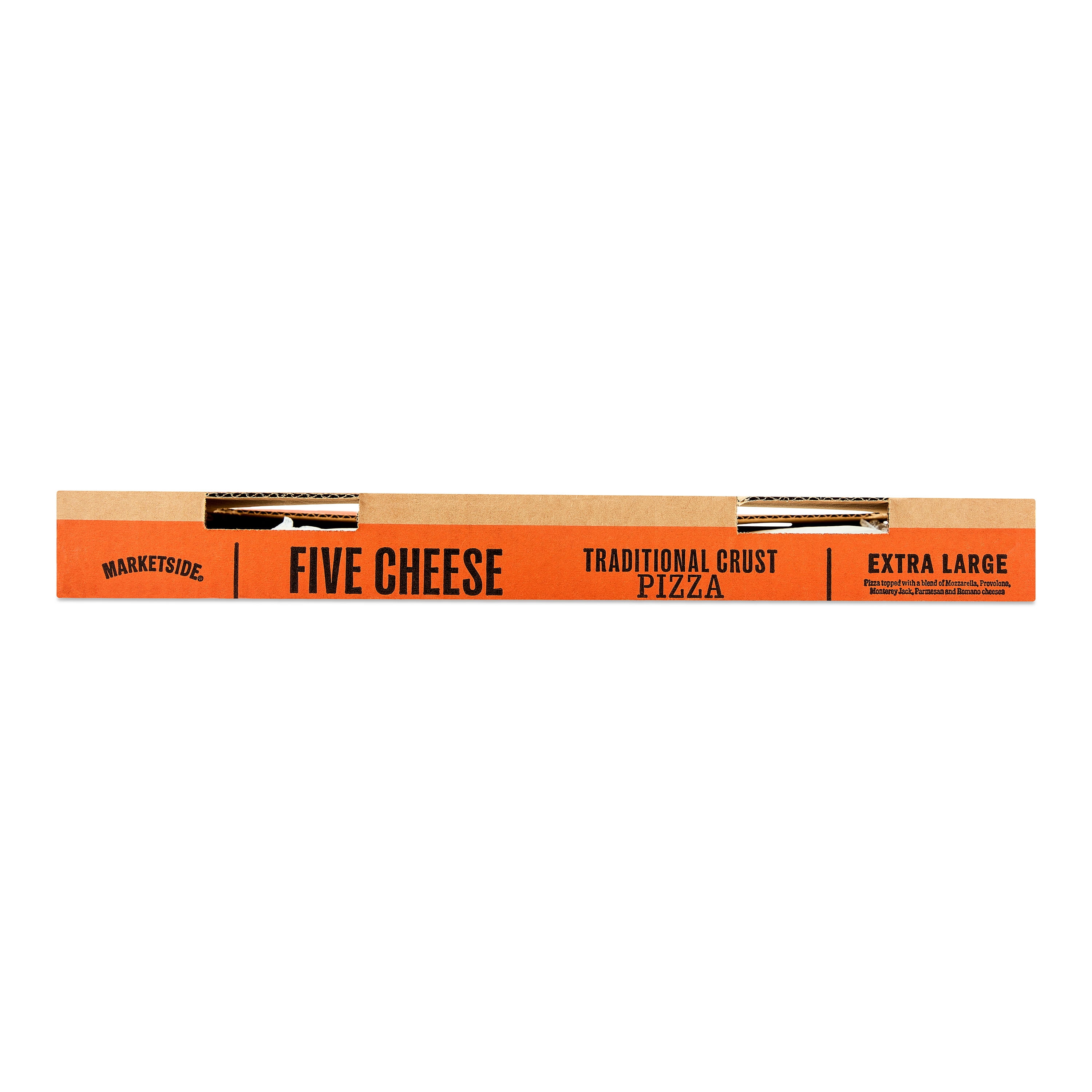 Marketside 16" Five Cheese Traditional Crust, Pizza, Marinara Sauce (Fresh)